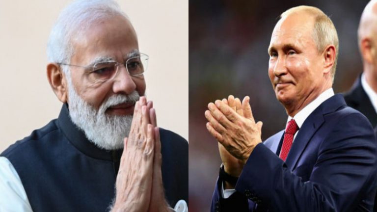 PM मोदी के मुरीद हुए पुतिन, बताया सच्चा देशभक्त: रूसी राष्ट्रपति ने कहा- आने वाला भविष्य भारत का है