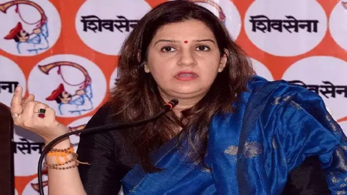 PKMKB प्रियंका चतुर्वेदी