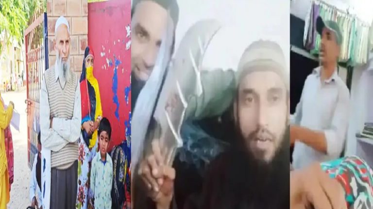 परिजनों को देख फूट-फूटकर रोया कन्हैयालाल का हत्यारा गौस मोहम्मद: अब्बू ने माँगी माफी, अम्मी बोलीं- ऐसी घटना हो जाती है, अल्लाह सब जानता है