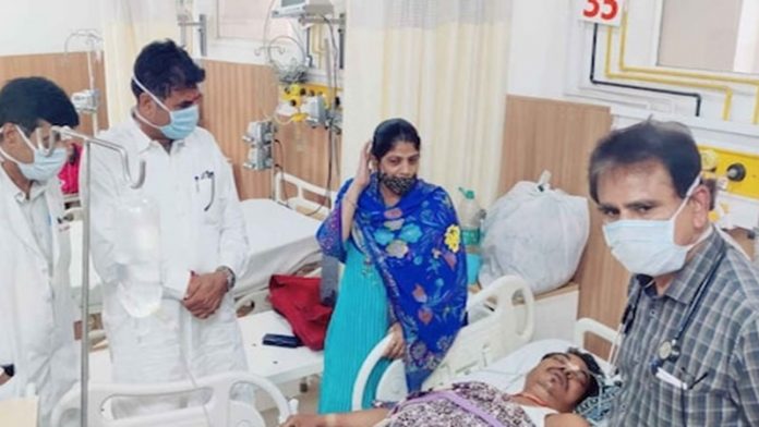 कन्हैयालाल हत्याकांड, गवाह