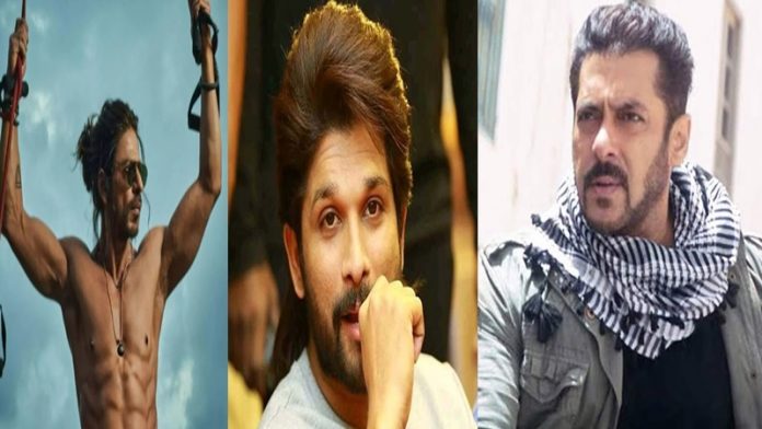 पुष्पा 2 पठान टाइगर 3