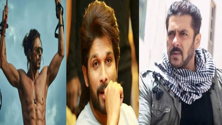 अल्लू अर्जुन की ‘पुष्पा 2’ मोस्ट अवेटेड फिल्मों की लिस्ट में सबसे टॉप पर: शाहरुख खान की ‘पठान’ और सलमान खान की ‘टाइगर 3’ को पीछे छोड़ा
