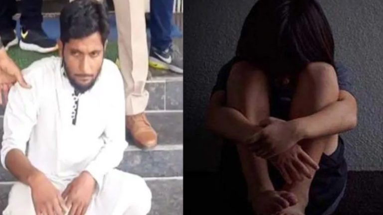 शाहरुख के पास उर्दू पढ़ने गई थी 8 साल की बच्ची, अकेला देख दुष्कर्म किया: घर रोते-रोते लौटी, बताया- प्राइवेट पार्ट में हुई गलत हरकत