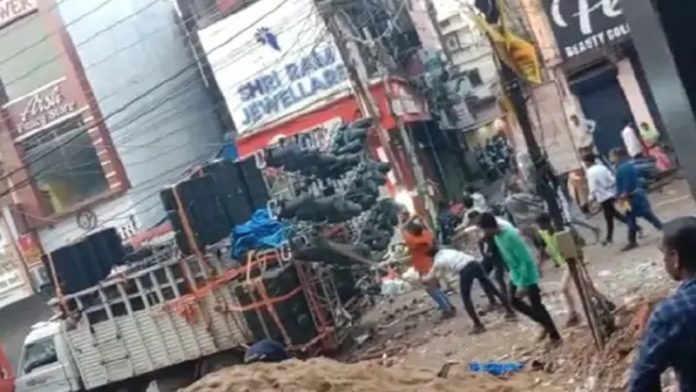छत्तीसगढ़ दुर्गा विसर्जन