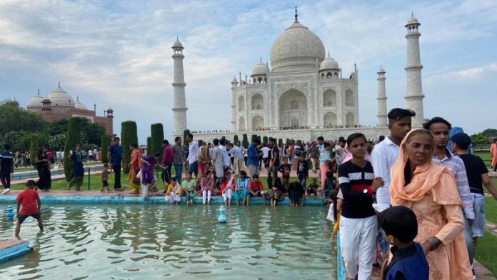 ताज महल, सुप्रीम कोर्ट