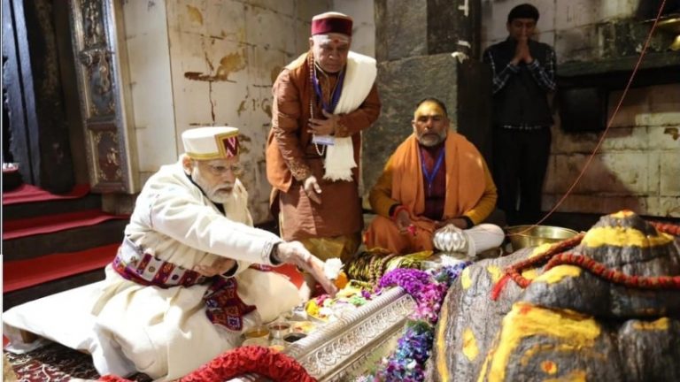 ‘केदारनाथ में रुद्राभ‍िषेक, नंदी का आशीर्वाद, ₹3400 करोड़ की सौगात’ : जानें PM मोदी के उत्तराखंड दौरे में क्या-क्या खास
