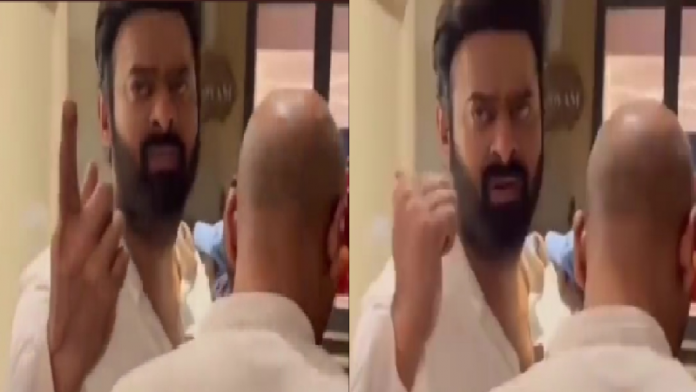 आदिपुरुष प्रभास गुस्सा