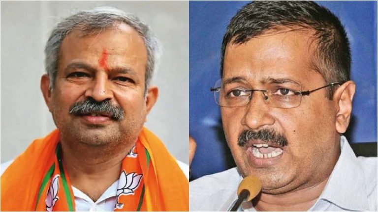 MCD में फिर से BJP को पूर्ण बहुमत, सीटें बढ़ने के बावजूद पीछे रहेगी अरविंद केजरीवाल की पार्टी: ABP-C Voter के सर्वे में खुलासा – कॉन्ग्रेस का होगा और बुरा हाल