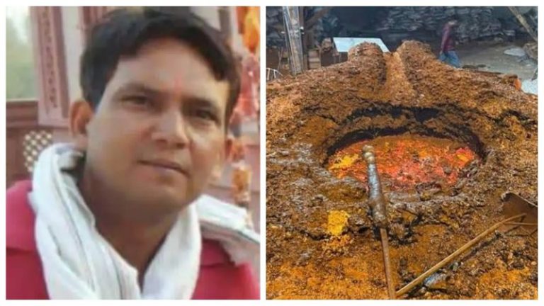 ‘लोहा गलाने की भट्ठी में आसिफ ने मेरे भाई को फेंका, CCTV फुटेज भी गायब किया’: गाजियाबाद में फैक्ट्री मैनेजर की मौत, भाई ने मालिक पर मढ़ा आरोप