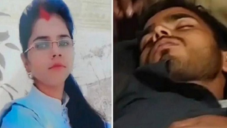 स्कूल में साथ पढ़ती थी अराधना, शादी कर ली तो टुकड़े-टुकड़े कर कुएँ में फेंका: शारजाह से लौट प्रिंस यादव ने की हत्या, UP पुलिस ने एनकाउंटर कर पकड़ा