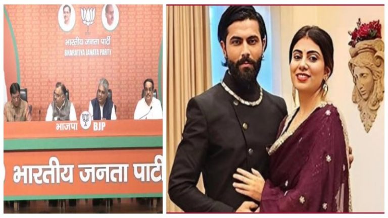 गुजरात में चाहिए 182 प्लेयर, BJP ने 160 किए डिक्लेयर: 91 आउट, मोरबी में छलांग लगाने वाले को मौका, जडेजा की पत्नी और हार्दिक को भी टिकट