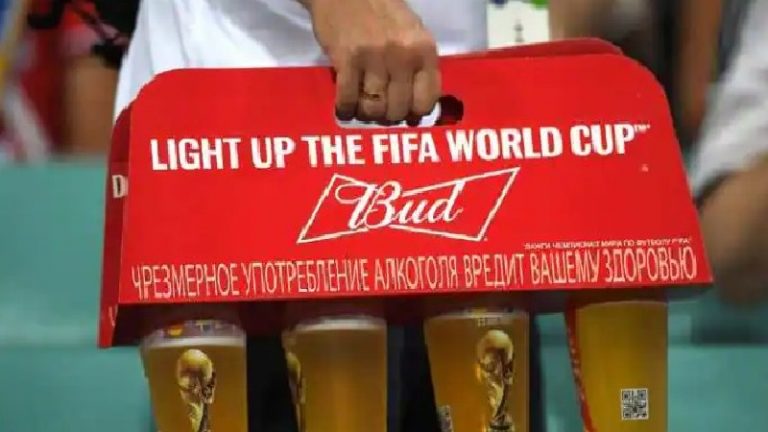 चीजें हमारे नियंत्रण से बाहर… इस्लामी मुल्क के शाही परिवार के सामने झुका FIFA: जिस वर्ल्ड कप की स्पॉन्सर ही बियर कंपनी, उसमें शराब पर लगाना पड़ा बैन