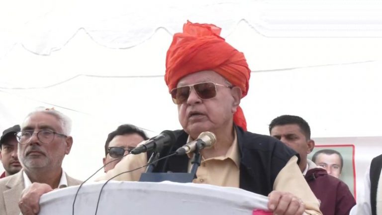 ‘राम सिर्फ हिंदुओं के भगवान नहीं, सबके हैं’: फारूक अब्दुल्ला के बदले सुर, कहा- कभी नहीं दिया पाकिस्तान का साथ