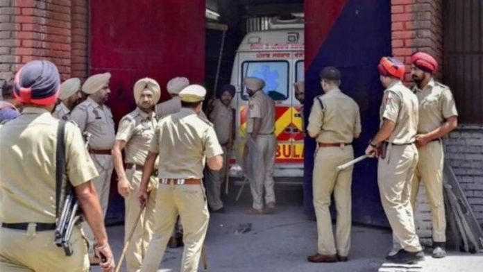 पंजाब जालंधर रेप