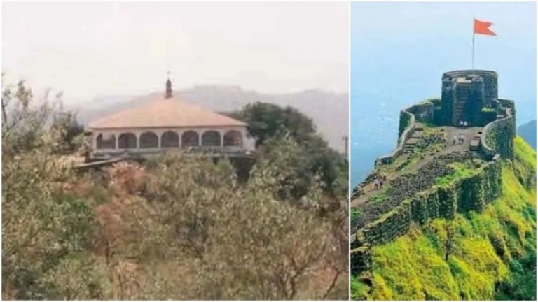 प्रतापगढ़ किले में अफजल खान की जिस अवैध कब्र को बचाने में लगी थी उद्धव सरकार, अब उसे ध्वस्त करने का काम शुरू: बॉम्बे हाईकोर्ट ने दिया था आदेश