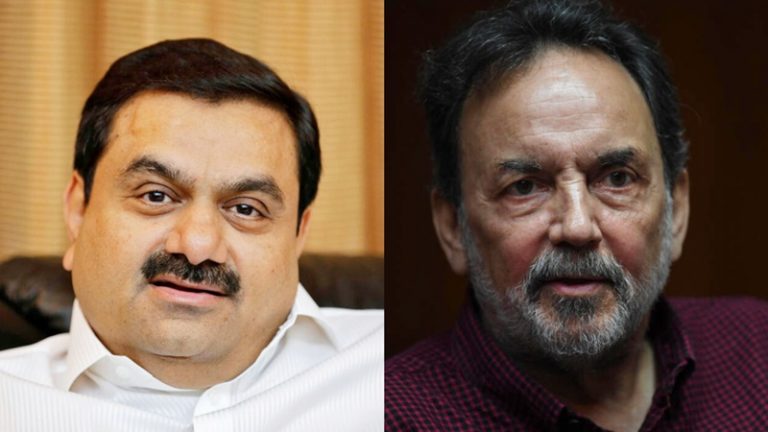 NDTV की होल्डिंग कंपनी RRPR के बोर्ड से प्रणय रॉय और राधिका रॉय ने दिया इस्तीफा: गौतम अडानी ने कहा था- चैनल पर सरकार के ‘सही काम’ बताने की भी होनी चाहिए हिम्मत