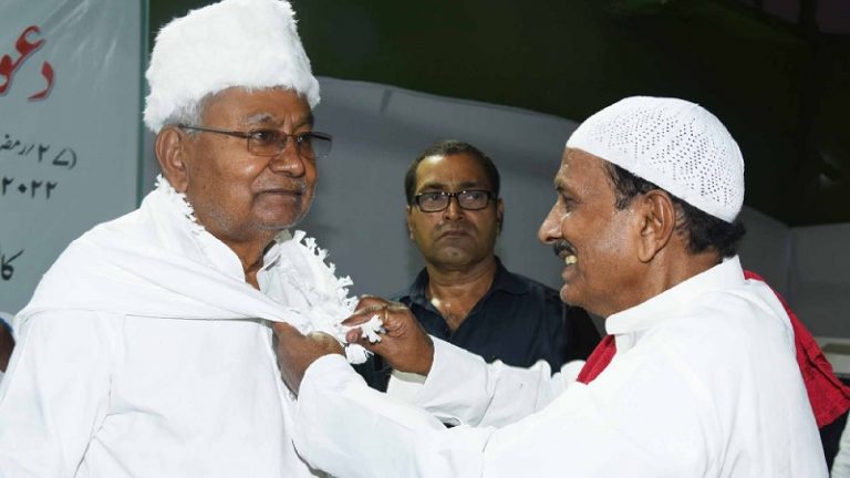 ‘भारत के सभी मुस्लिम पहले हिन्दू थे’: बोले नीतीश की पार्टी के MLC गुलाम गौस – दलितों-मुस्लिमों-गरीबों की बात करने वाले इकलौते PM हैं मोदी