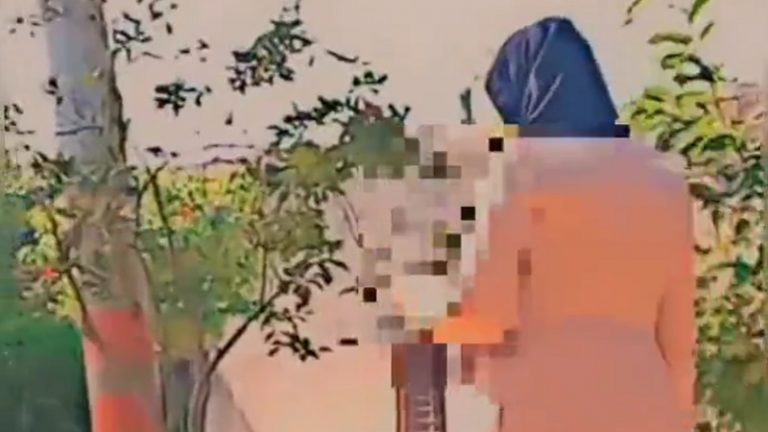 हिजाबी शिक्षिका से छेड़छाड़, जान से मारने की धमकी: FIR दर्ज होने के बाद घर पहुँच धमकी दे रहे मुस्लिम छात्रों के अम्मी-अब्बू, छात्र कहते थे – I Love You जानम