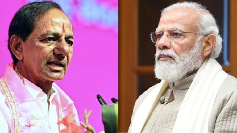 तेलंगाना में PM मोदी का स्वागत नहीं करेंगे सीएम KCR, 5वीं बार प्रोटोकॉल का उल्लंघन: आधिकारिक निमंत्रण न देने का लगाया है आरोप, BJP बोली- ‘वो जलते हैं’