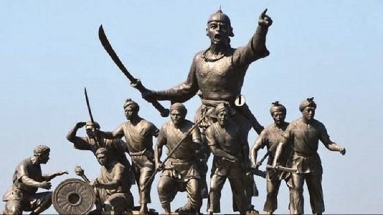 50000 की मुगलिया फौज, पूर्वोत्तर के पानी से गई हार: यूँ ही नहीं NDA का सर्वश्रेष्ठ कैडेट पाता है ‘लाचित बरपुखान’ सम्मान
