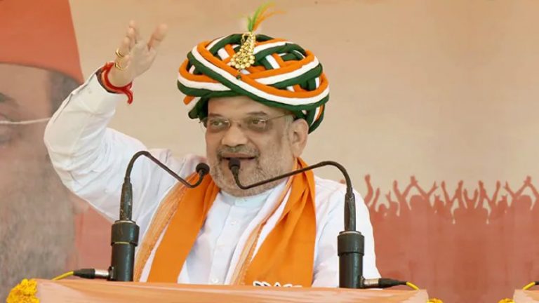 ‘2002 में सबक सिखाया, तब से गुजरात में शांति’: अमित शाह के बयान में NDTV ने की बार-बार छेड़छाड़, कॉन्ग्रेस का नाम छिपाया