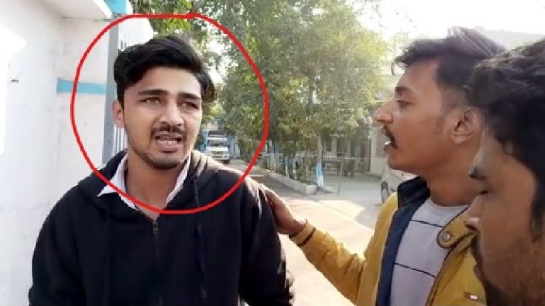 श्याम बनकर समीर रजा ने हिंदू लड़की को फँसाया, फोटो वायरल करने की धमकी दे करने लगा ब्लैकमेल: धर्मांतरण के बाद निकाह का दबाव, पैसे भी ठगे
