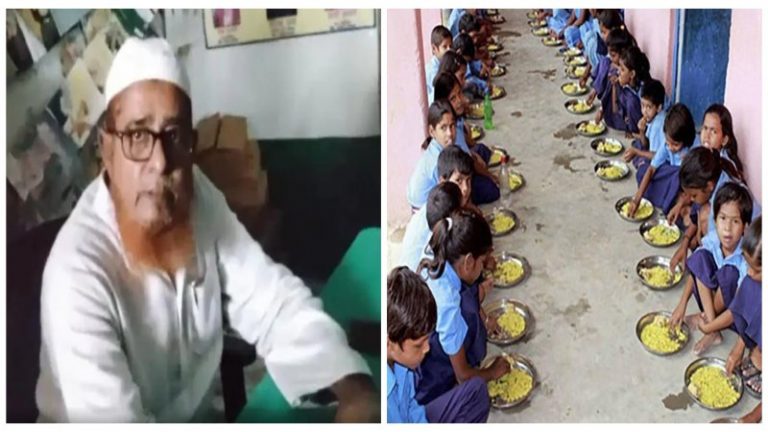 ‘कीड़े में विटामिन होता है, चुपचाप खा लो’: मिड-डे मील की शिकायत करने पर प्रिंसिपल मोहम्मद मिसवाउद्दीन ने छात्रा का हाथ तोड़ा