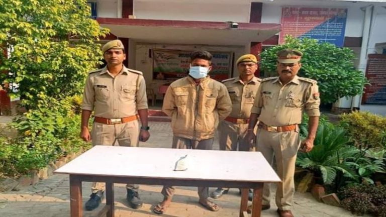 हिंदू लड़के से प्यार करती थी छोटी बहन, मोहम्मद कलीम ने गड़ासे से सिर काटा: 6 घंटे में UP पुलिस ने पकड़ा, हथियार बरामद