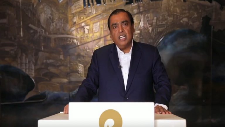 आज़ादी के 100 वर्ष पूरे होने तक $40 ट्रिलियन की हो जाएगी भारत की अर्थव्यवस्था: बोले मुकेश अंबानी – यहीं होगी एनर्जी और डिजिटल क्रांति