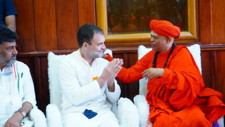 ‘प्राइवेट पार्ट में होता रहता था दर्द’: नाबालिगों को चॉकलेट-फल में मिलाकर देते थे ड्रग्स, मुरुघा मठ अपने ​कंट्रोल में ले सकती है कर्नाटक सरकार