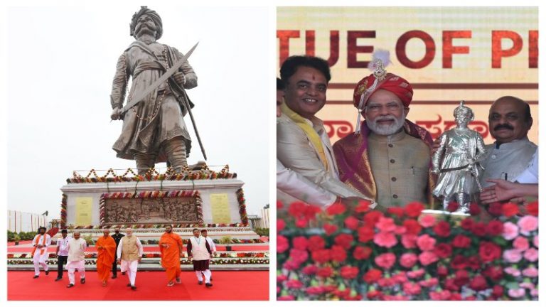 दक्षिण भारत में PM मोदी: साउथ को दिया पहला वंदे भारत ट्रेन, ₹500 करोड़ वाला एयरपोर्ट टर्मिनल और ‘स्टैच्यू ऑफ प्रोस्परिटी’ भी सौंपा