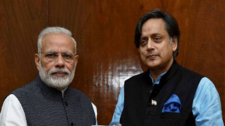 कॉन्ग्रेस में हुए किनारे तो बोले शशि थरूर- मैं मोदी विरोधी नहीं, बताया- प्रचार करना चाहते थे पर सूची में नहीं रखा नाम