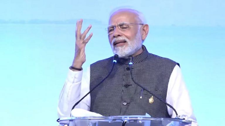 ‘ये भूमि महर्षि मार्कण्डेय-अगस्त्य के तप से पवित्र, यहाँ घर-घर में गणेश विराजमान’: G-20 के लिए इंडोनेशिया पहुँचे PM मोदी ने राम मंदिर का भी किया जिक्र