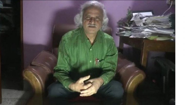 ‘जेहादी सर तन से जुदा करेंगे, अल्लाह का आदेश है’: अब बिहार के LNMU के प्रोफेसर को मिली हत्या की धमकी, पत्र में मुस्लिम महिलाओं को गाली देने का आरोप