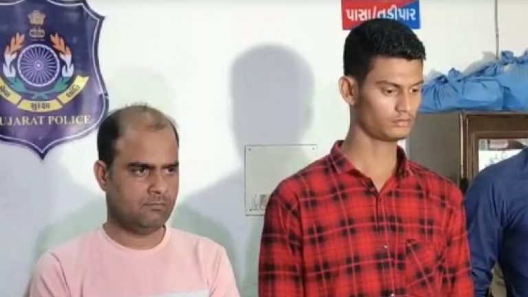 गुजरात में जब्त हुआ ‘कॉन्ग्रेस’ का ₹75 लाख कैश, CCTV में नेता भागते दिखे: पार्टी ने नकारा, फैज मोहम्मद समेत 2 गिरफ्तार