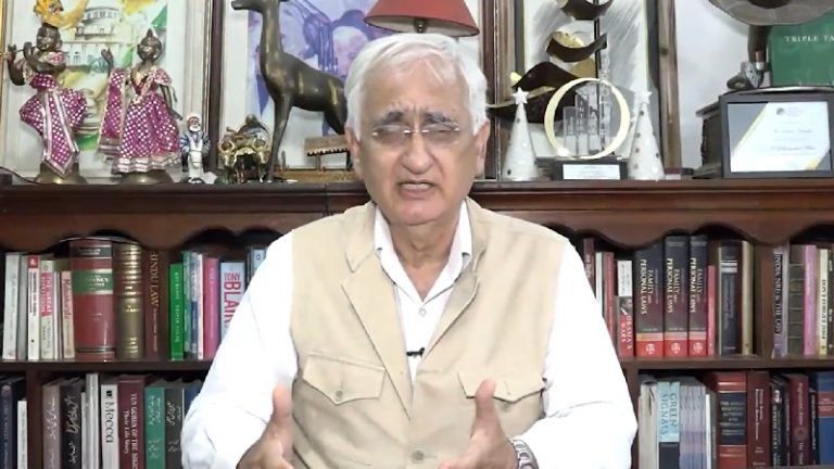‘आफ़ताब का मतलब सूर्य होता है’: श्रद्धा के हत्यारे का बचाव कर रहे कॉन्ग्रेस नेता सलमान खुर्शीद? उधर लापता परिवार की तलाश में जुटी पुलिस