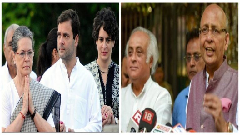 ‘सोनिया गाँधी के विचार से पार्टी नहीं सहमत’: राजीव गाँधी के हत्यारों को SC द्वारा छोड़ने पर भड़की कॉन्ग्रेस; राहुल-प्रियंका भी कर चुके हैं माफ