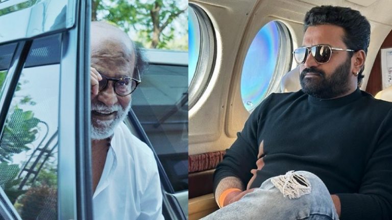 ’50 वर्षों में एक बार आती है कांतारा जैसी फ़िल्में’: गदगद सुपरस्टार रजनीकांत ने ऋषभ शेट्टी को भेंट की सोने की चेन, ₹360 करोड़ कमा चुकी है फिल्म