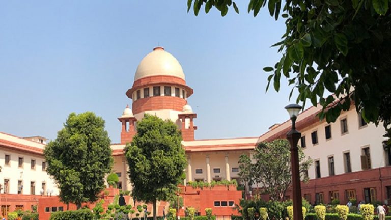 ‘धर्म की आज़ादी, जबरन धर्म-परिवर्तन की नहीं’: सुप्रीम कोर्ट ने जबरन धर्मांतरण को बताया देश की सुरक्षा के लिए ख़तरा, केंद्र से पूछा – बताइए क्या कार्रवाई कर रहे