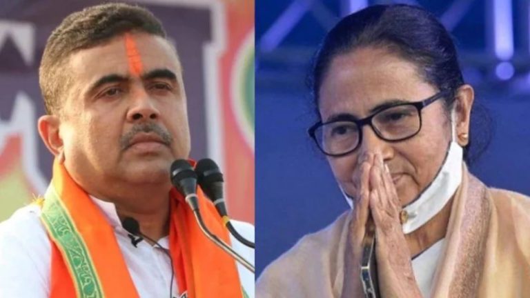 ‘बंगाल में लागू होकर रहेगा CAA, हिम्मत है तो रोक कर दिखाएँ ममता बनर्जी’: मीडिया चला रहा TMC में वापसी की अटकलें, इधर शुभेंदु ने बंगाल CM को ललकारा