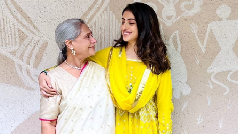 ‘शादी से पहले बच्चा होने पर मुझे भी कोई परेशानी नहीं’: नव्या नवेली नंदा ने नानी जया बच्चन की सलाह का किया समर्थन, कहा – उनसे हर तरह की बात करने में सहज