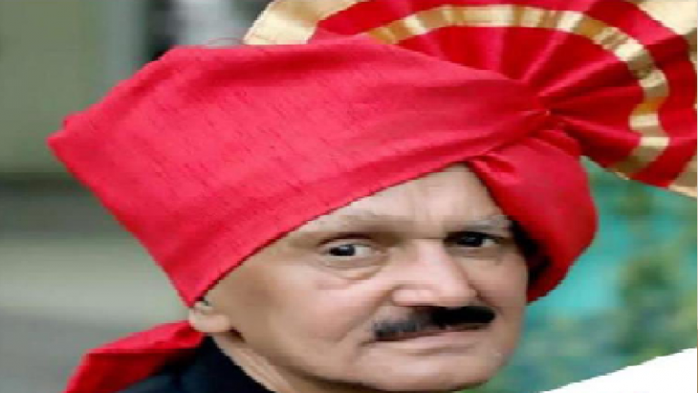 ‘भारत जोड़ो यात्रा’ के दौरान गिर पड़े कॉन्ग्रेस नेता, हार्ट अटैक से हो गई मौत: महाराष्ट्र की घटना, राहुल गाँधी ने जताया शोक