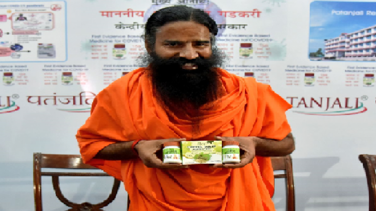 ‘गलती से हुआ’: उत्तराखंड सरकार ने बाबा रामदेव की 5 दवाओं पर लगा बैन हटाया, बोले आचार्य बालकृष्ण – ऋषि परंपरा को कलंकित कर रहे अयोग्य अधिकारी