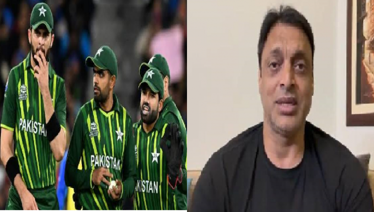 ‘इसे ही कर्मा कहते हैं’: T20 वर्ल्ड कप के फाइनल में हार के बाद मोहम्मद शमी के हत्थे चढ़े शोएब अख्तर, लोग बोले – भारत के Pak प्रेमियों के पटाखे भी बर्बाद