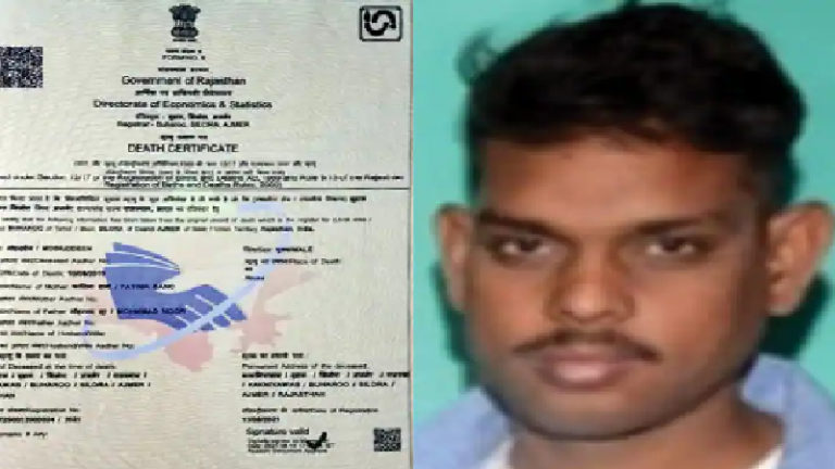 ‘मोहिन सिसोदिया’ बन कर मोईनुद्दीन ने लिया ‘पुनर्जन्म’ और सेना में हो गया भर्ती, अब्बा ने सरपंच संग मिल किया फर्जीवाड़ा: छोटा भाई पहले से आर्मी में