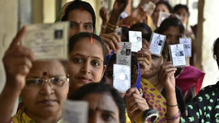 दिल्ली नगर निगम चुनाव