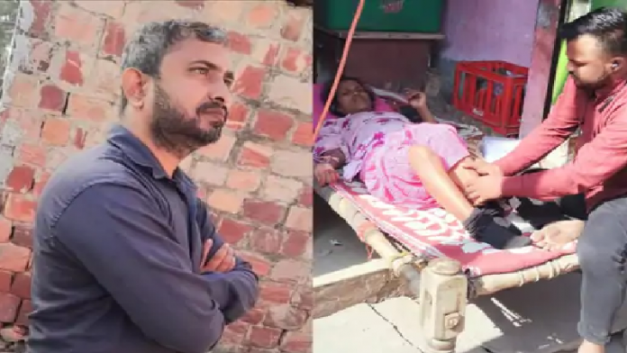आगरा, तीन तलाक, आजमपाड़ा