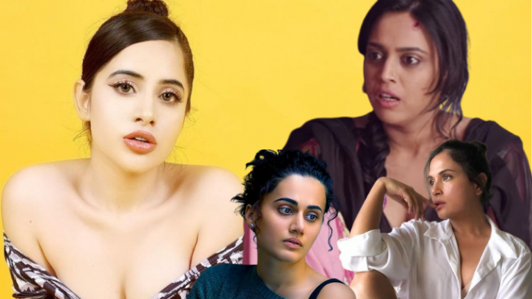 उर्फी जावेद के सामने टिकती भी नहीं ऋचा-तापसी-स्वरा, SRK-अल्लू अर्जुन को दे रही टक्कर: Google सर्च में अतरंगी ड्रेस के आगे ‘एजेंडा’ फीका
