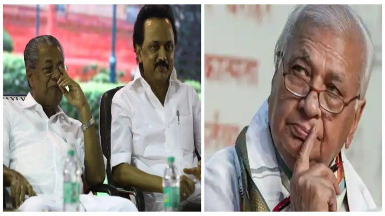 राज्यपाल आरिफ मोहम्मद खान को पद से हटाने में जुटी केरल की वामपंथी सरकार: सुप्रीम कोर्ट तक जाने की तैयारी, केवल कानूनी सलाह के लिए ₹46 लाख मंजूर
