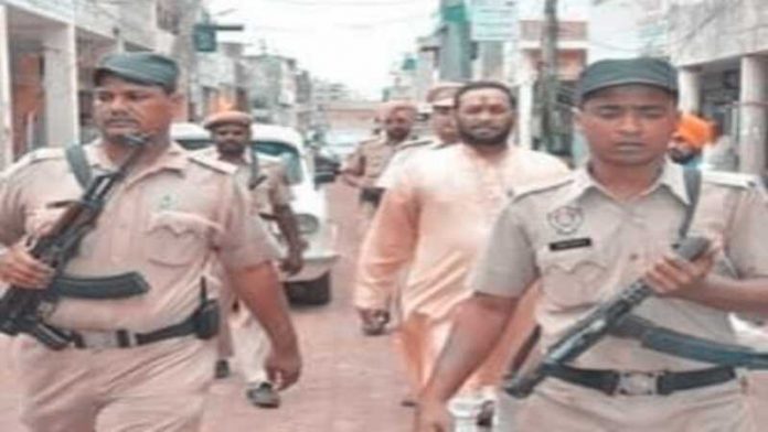 पंजाब खालिस्तानी आतंकियों